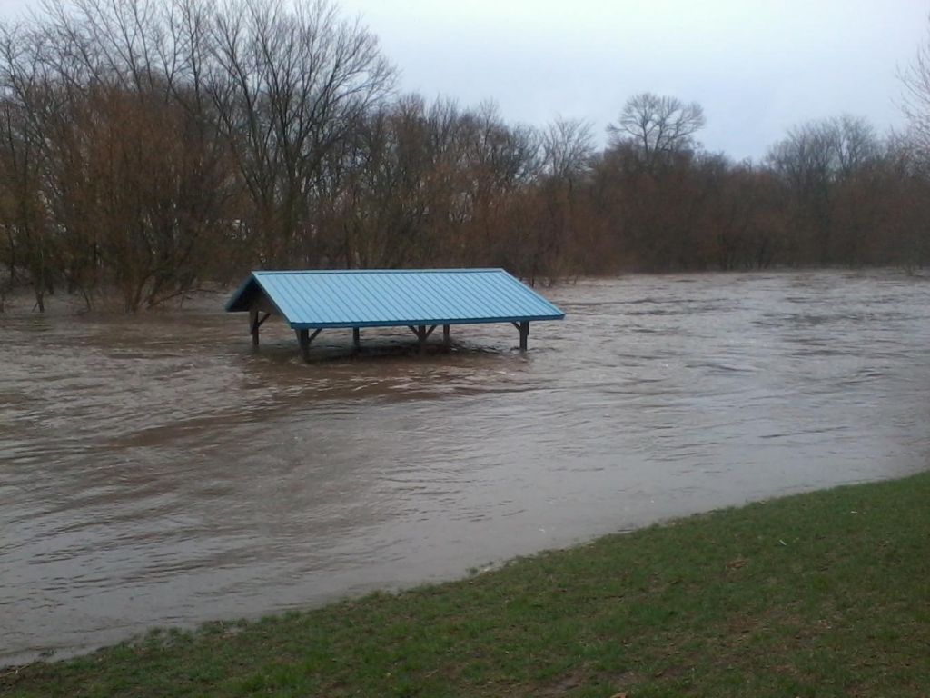 dewitt flooding